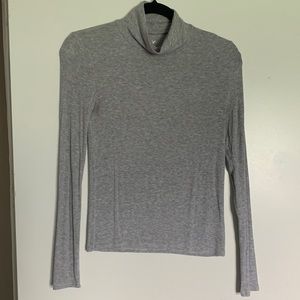 American Eagle Soft and Sexy Rib Turtleneck
